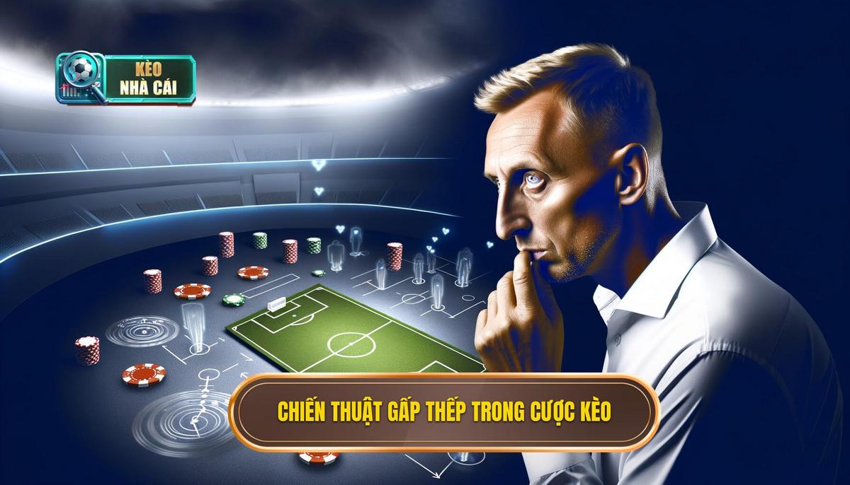  Chiến thuật tăng gấp thếp khi chơi kèo là gì_