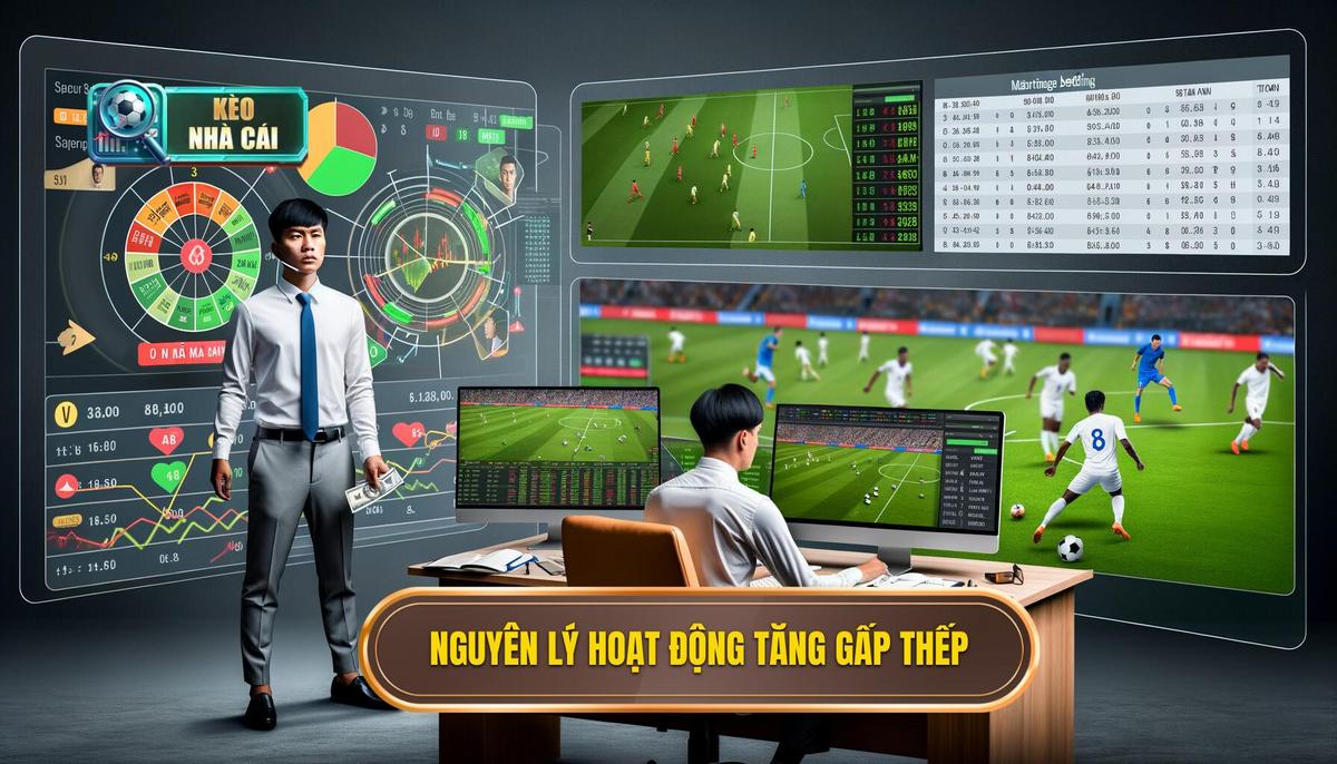 Nguyên lý hoạt động của tăng gấp thếp
