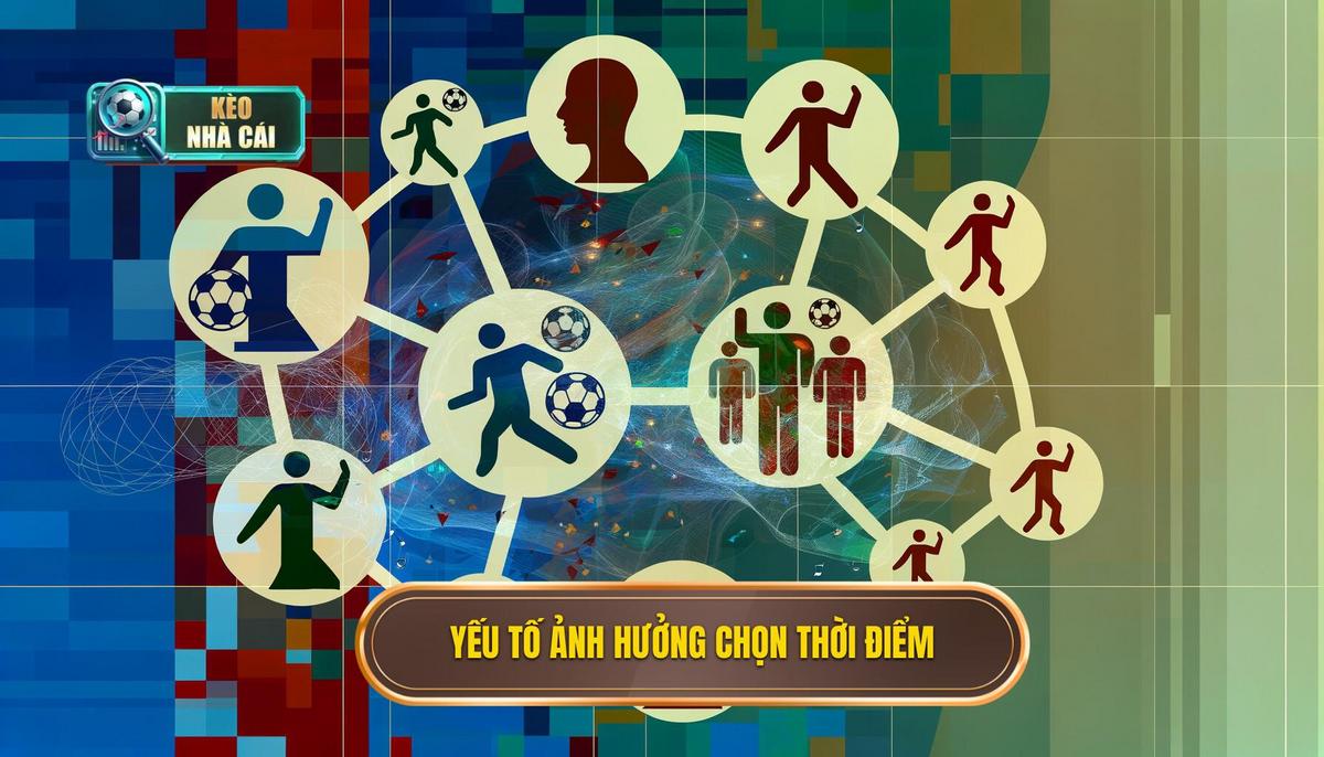 Các yếu tố ảnh hưởng đến việc chọn thời điểm
