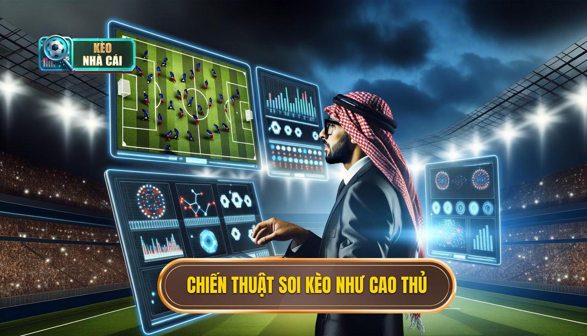 Chiến thuật soi kèo như cao thủ 
