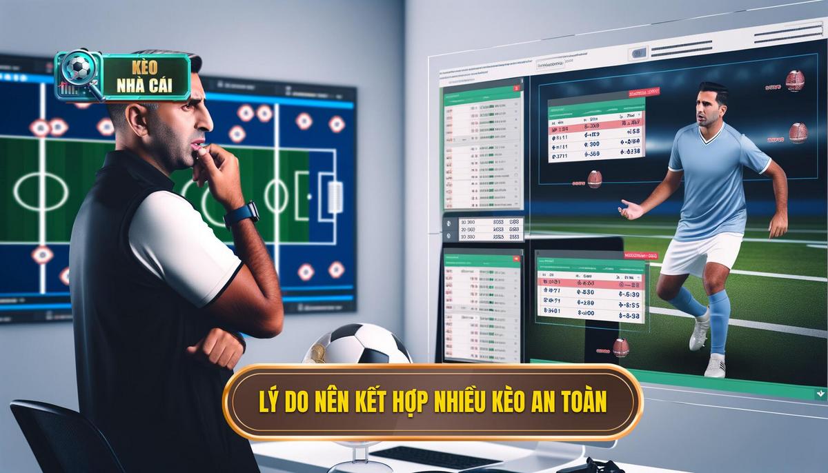Mẹo kết hợp nhiều loại kèo an toàn cho người chơi thông minh 2 Tại sao nên áp dụng mẹo kết hợp nhiều loại kèo an toàn_
