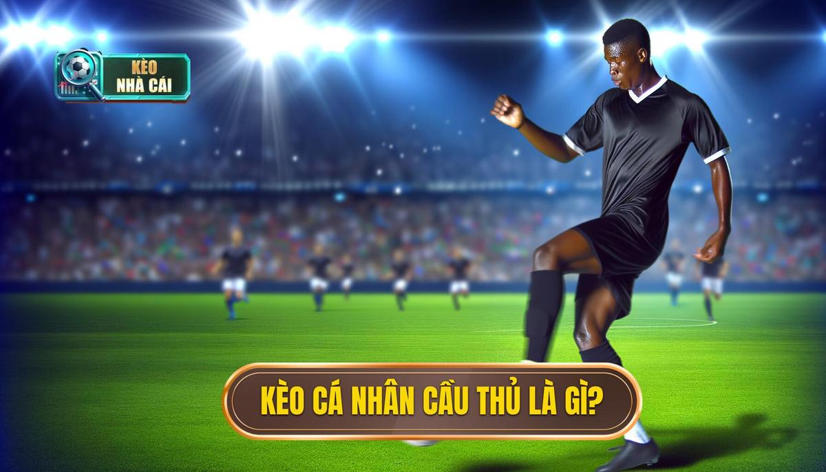 Kèo cá nhân cầu thủ – cách đọc và đặt chi tiết, chuẩn xác nhất 2 Kèo cá nhân cầu thủ là gì_