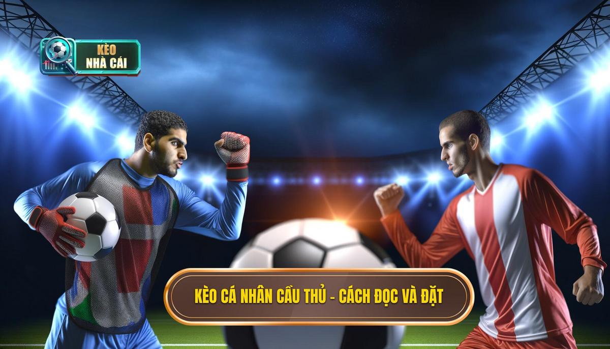 Kèo cá nhân cầu thủ – cách đọc và đặt chi tiết, chuẩn xác nhất 4 Kèo cá nhân cầu thủ – cách đọc và đặt