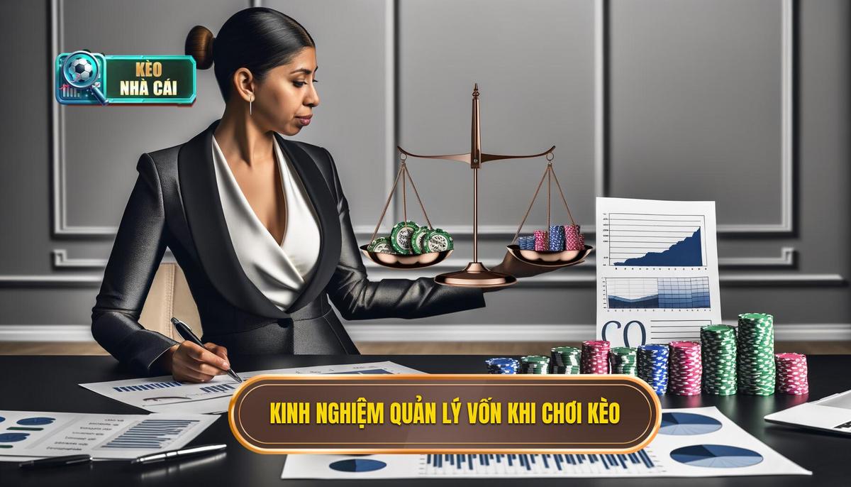 Kinh nghiệm quản lý vốn khi chơi kèo 4 Kinh nghiệm quản lý vốn khi chơi kèo