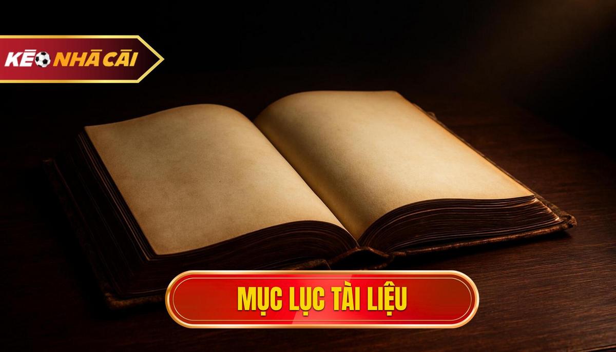 Mục lục