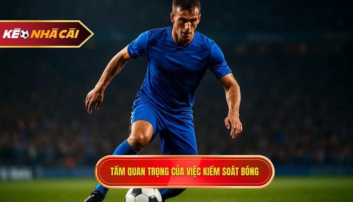 Tầm quan trọng sống còn của việc kiểm soát bóng hẹp