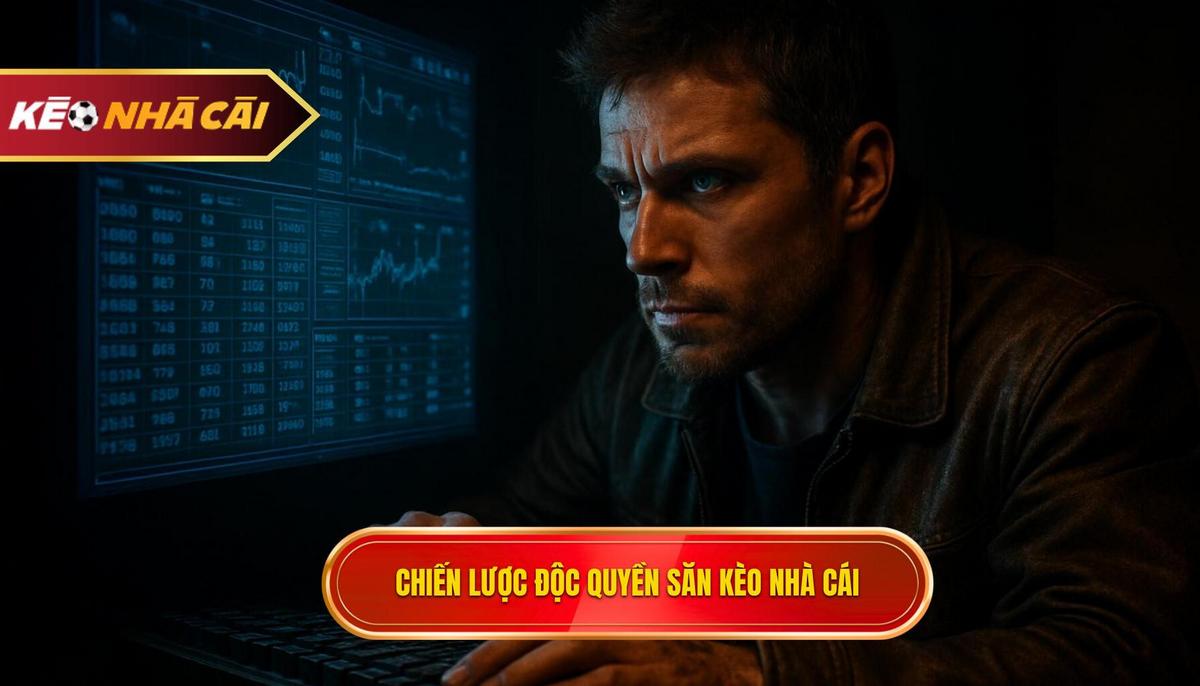 Chiến Lược Độc Quyền Để Săn Kèo Nhà Cái Nổ Lớn – Kèo Ít Người Biết