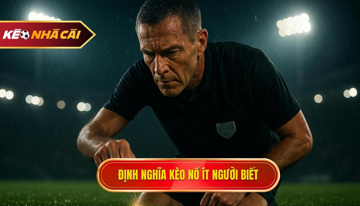 Định Nghĩa Kèo Nổ Lớn Ít Người Biết_ Tại Sao Chúng Xuất Hiện_