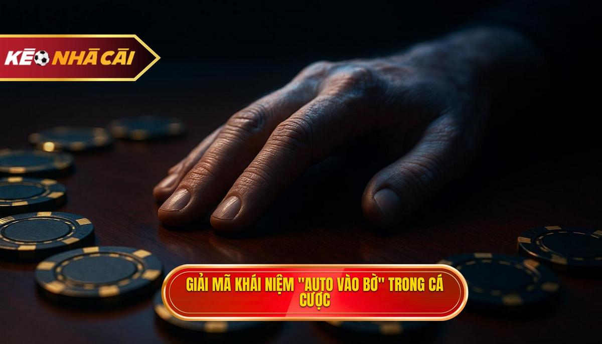 Giải Mã Khái Niệm _Auto Vào Bờ_ Trong Cá Cược Cuối Tuần