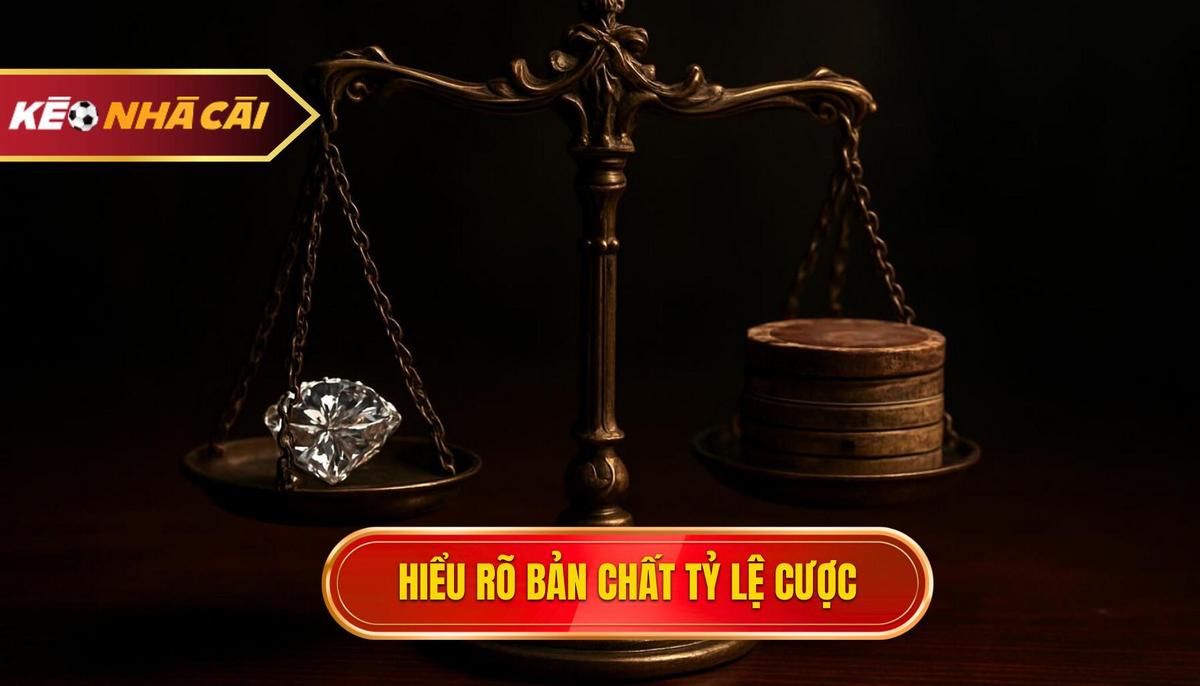 Hiểu Rõ Bản Chất Tỷ Lệ Cược_ Mảnh Ghép Đầu Tiên
