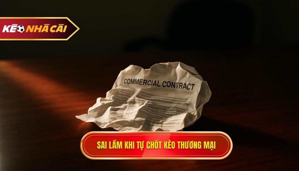 Những Sai Lầm Thường Gặp Khi Tự Chốt Kèo