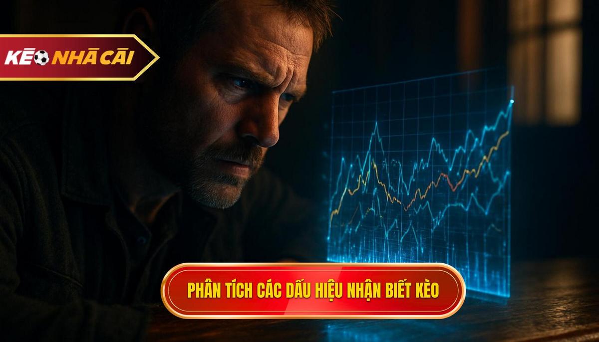 Phân Tích Chuyên Sâu Các Dấu Hiệu Nhận Biết Kèo Dụ