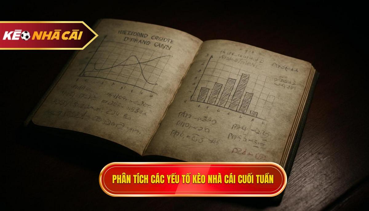 Phân Tích Chuyên Sâu Các Yếu Tố Tạo Nên Kèo Nhà Cái Auto Vào Bờ Cuối Tuần
