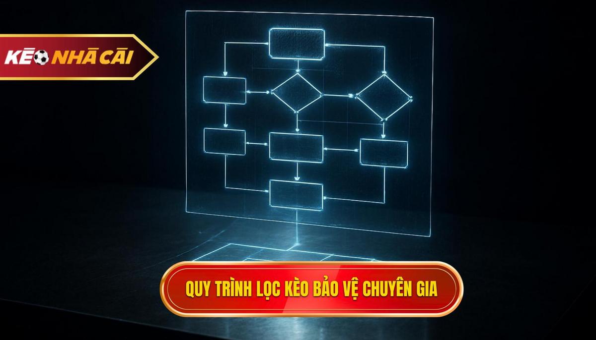 Quy Trình Lọc Kèo Cực Gắt_ Ba Lớp Bảo Vệ Của Chuyên Gia