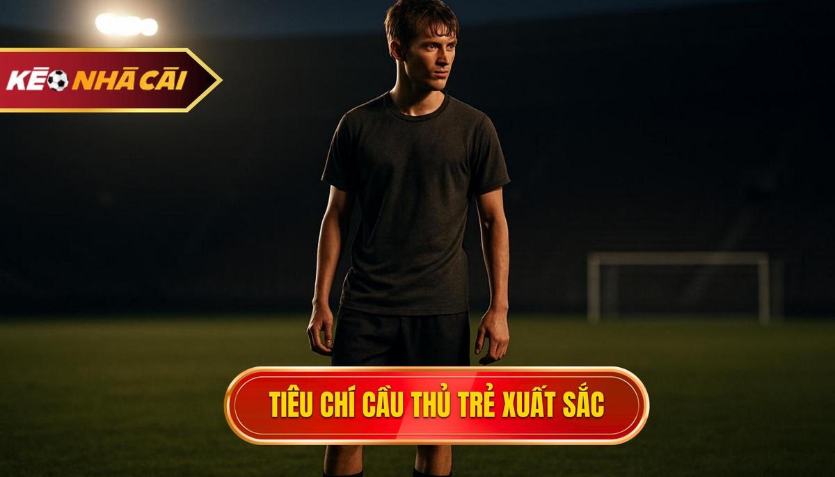 Những tiêu chí định nghĩa một cầu thủ trẻ xuất sắc