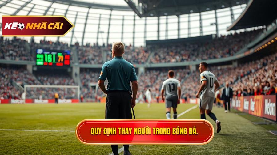 Số lượng cầu thủ và quyền thay người