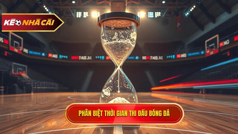 Thời gian thi đấu: Thời gian chết và thời gian thực