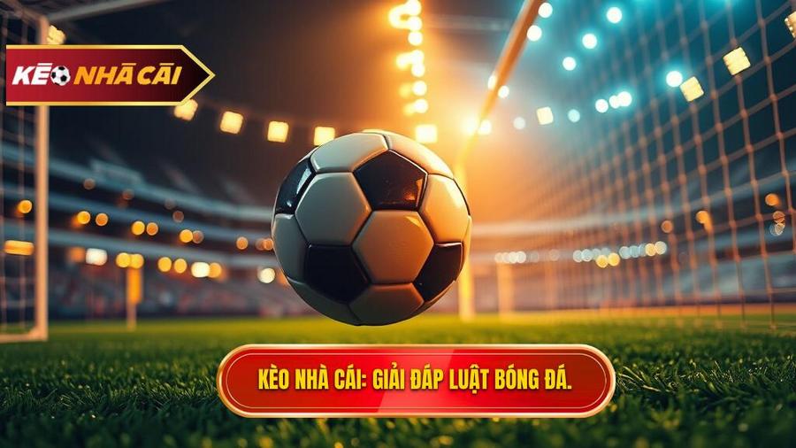 Bóng chạm trọng tài rồi vào lưới có được tính bàn thắng không