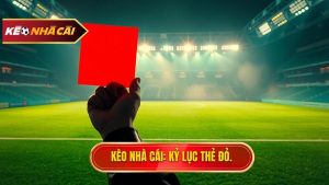 Kỷ lục thẻ đỏ nhiều nhất trong một trận đấu