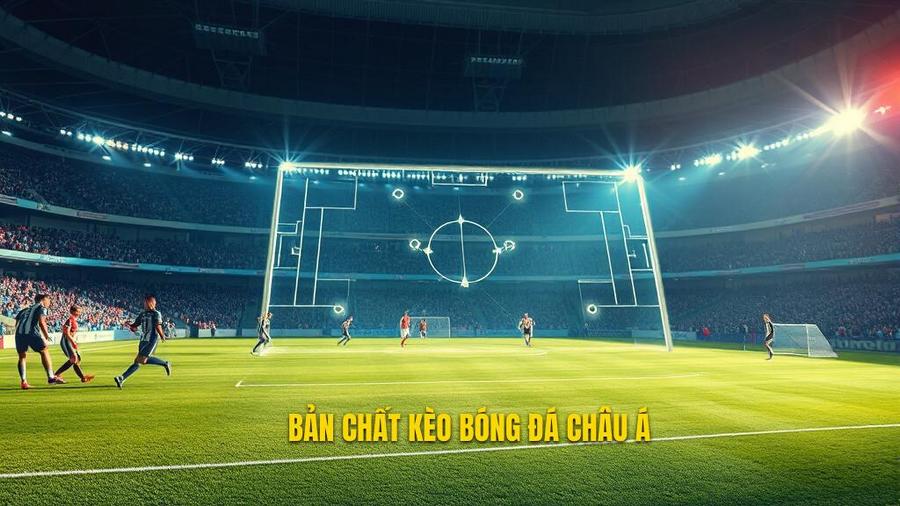 Hiểu đúng về bản chất của Kèo bóng đá Châu Á