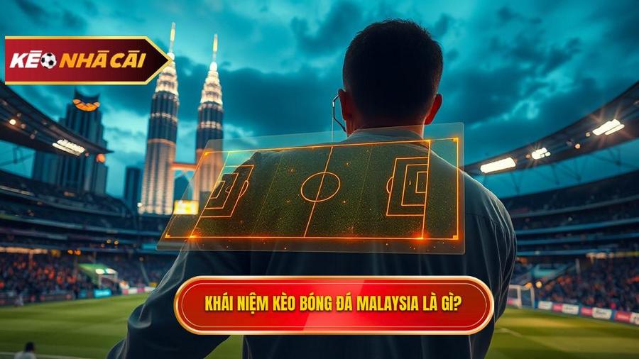 Hiểu đúng về Kèo bóng đá Malaysia là gì?