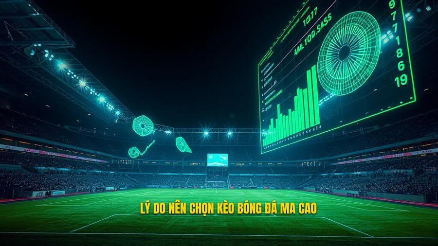 Kèo bóng đá Ma Cao: Phân tích chuyên sâu và kinh nghiệm thắng lớn 4 Phân tích đa chiều: Tại sao nên chọn Kèo bóng đá Ma Cao?