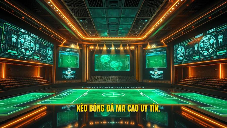 Kèo bóng đá Ma Cao: Phân tích chuyên sâu và kinh nghiệm thắng lớn 1 Kèo bóng đá Ma Cao