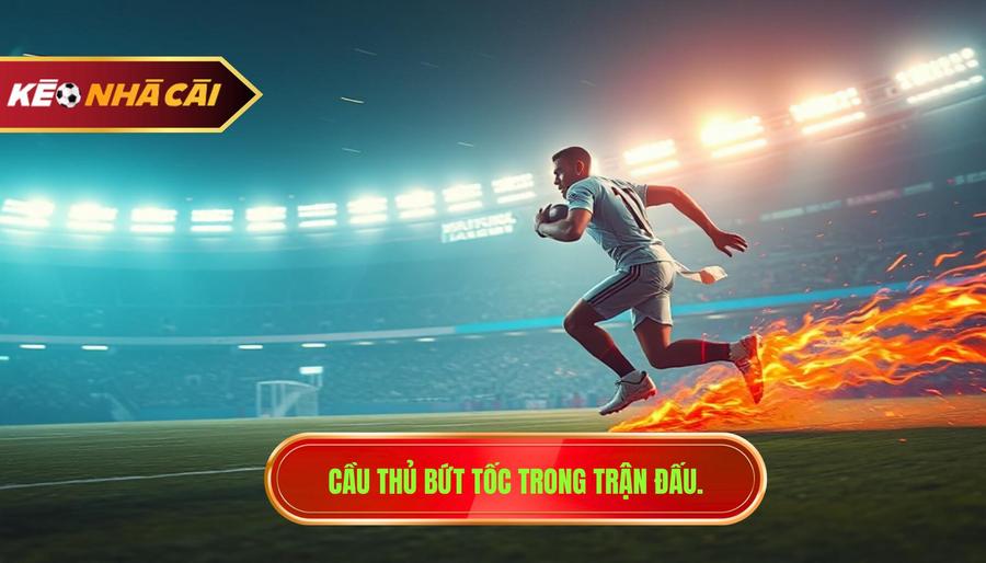 Hiểu đúng về tốc độ trận đấu trong bóng đá