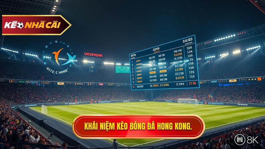 Kèo bóng đá Hong Kong là gì? Định nghĩa và đặc điểm cơ bản