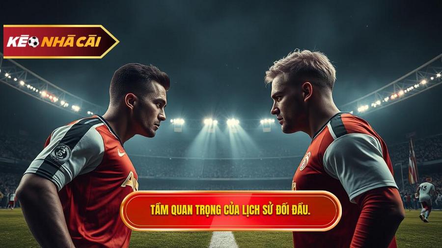 Tại sao lịch sử đối đầu 2 đội lại quan trọng đến vậy?