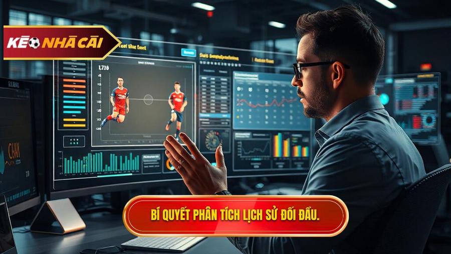 Cách phân tích lịch sử đối đầu 2 đội như một chuyên gia