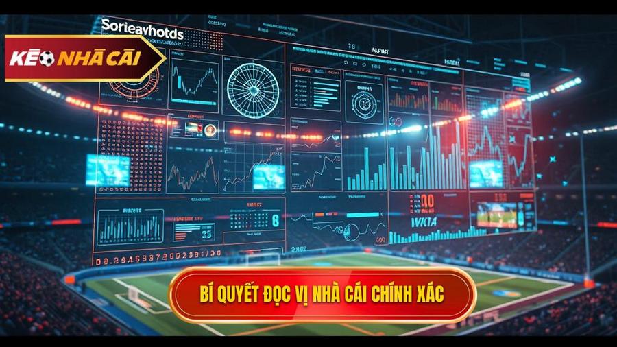 Chiến thuật "đọc vị" nhà cái trong các trận cầu tâm điểm
