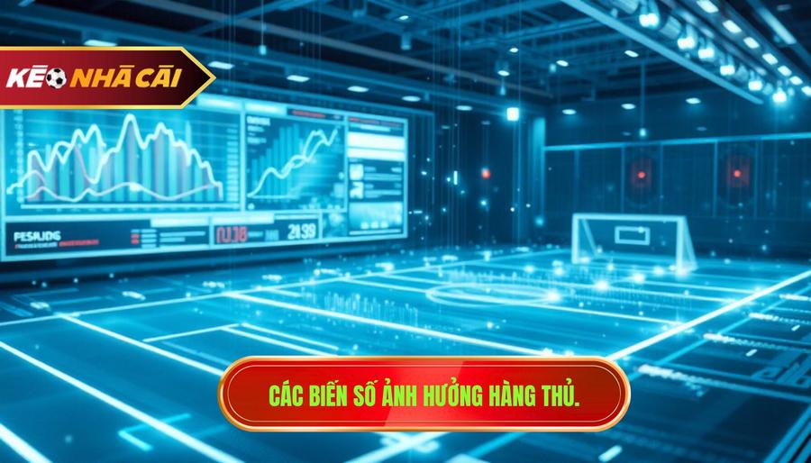 Phân tích đa chiều: Các biến số ảnh hưởng đến hàng thủ