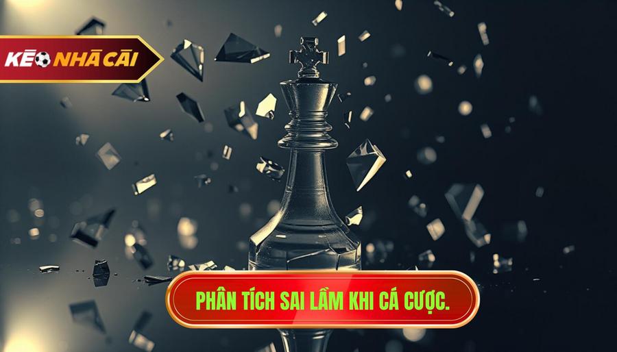 Áp lực khiến sai lầm xuất hiện: Cách vượt qua trong cá cược 4 Phân tích đa chiều: Sai lầm không chỉ là thua cược