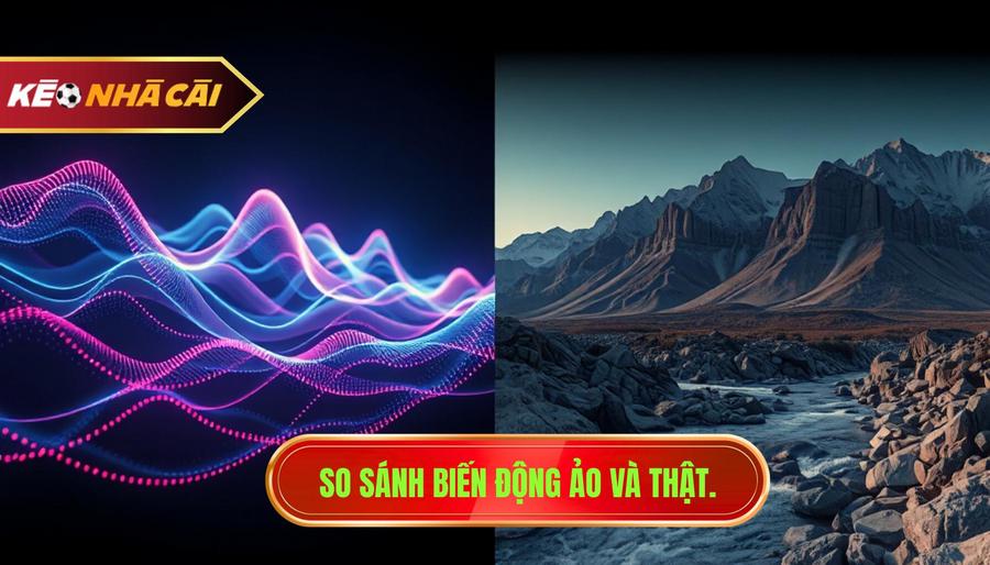 Phân tích đa chiều: Sự khác biệt giữa biến động ảo và biến động thật