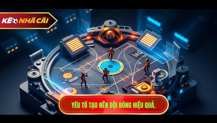 Đội bóng có hiệu suất ghi bàn tốt: Bí quyết soi kèo thắng lớn 4 Phân tích đa chiều: Tại sao một đội bóng lại đạt hiệu suất cao?