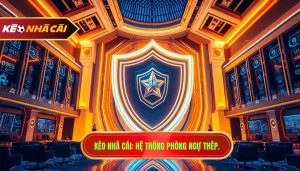 Hệ thống phòng ngự ổn định: Chìa khóa vàng trong cá cược bóng đá