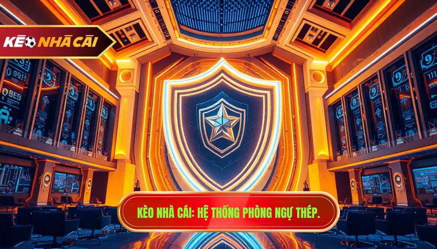 Hệ thống phòng ngự ổn định: Chìa khóa vàng trong cá cược bóng đá