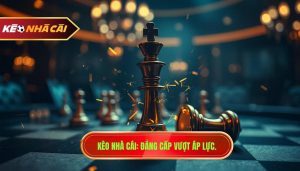 Áp lực khiến sai lầm xuất hiện: Cách vượt qua trong cá cược