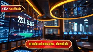 Kèo bóng đá Hong Kong
