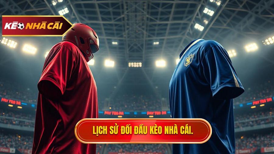 Lịch Sử Đối Đầu 2 Đội