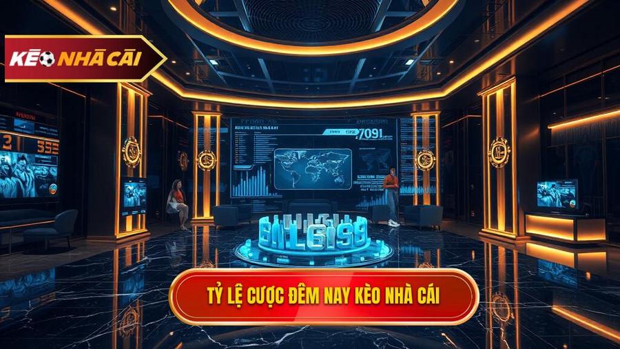 Tỷ Lệ Cược Đêm Nay
