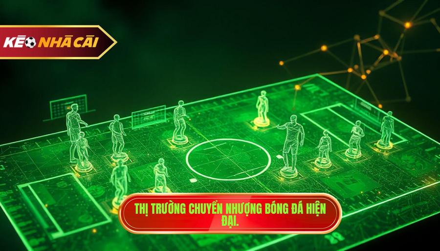 Chuyển Nhượng Bóng Đá: Toàn Cảnh Thị Trường Và Những Góc Khuất Hậu Trường 2 Bản chất của thị trường chuyển nhượng bóng đá hiện đại