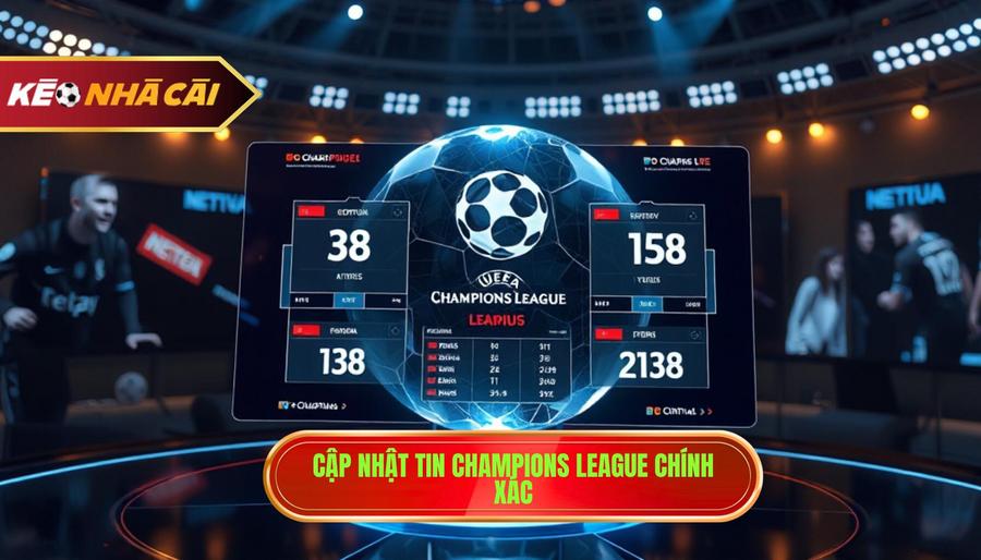 Tin Champions League: Phân Tích Toàn Cảnh Và Dự Đoán Cục Diện Cúp C1 4 Tầm Quan Trọng Của Việc Cập Nhật Tin Champions League Chính Xác