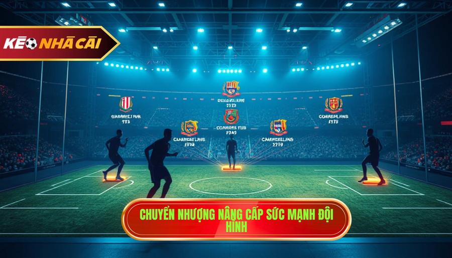 Chuyển Nhượng Bóng Đá: Toàn Cảnh Thị Trường Và Những Góc Khuất Hậu Trường 4 Tác động của chuyển nhượng bóng đá đến sức mạnh đội hình