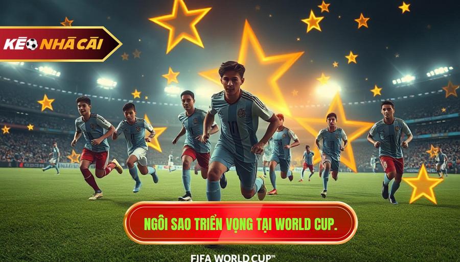 Tin World Cup: Toàn Cảnh Vòng Loại Và Hành Trình Đến World Cup 2026 4 Những ngôi sao hứa hẹn sẽ tỏa sáng và tin World Cup về lực lượng