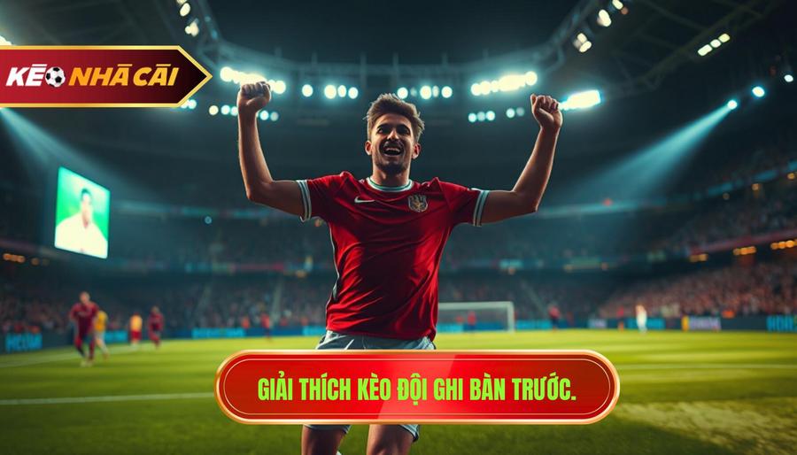 Kèo Đội Ghi Bàn Trước – Nghệ Thuật Đọc Trận Đấu Và Chiến Thuật Về Đích Sớm 2 Kèo đội ghi bàn trước là gì?