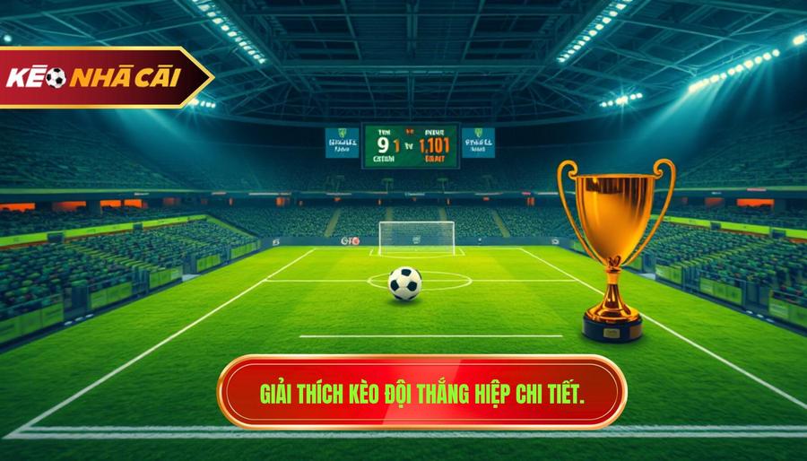 Kèo Đội Thắng Hiệp: Cẩm Nang Toàn Tập Và Chiến Thuật Chinh Phục Đỉnh Cao 2 Kèo đội thắng hiệp là gì? Hiểu đúng để thắng lớn