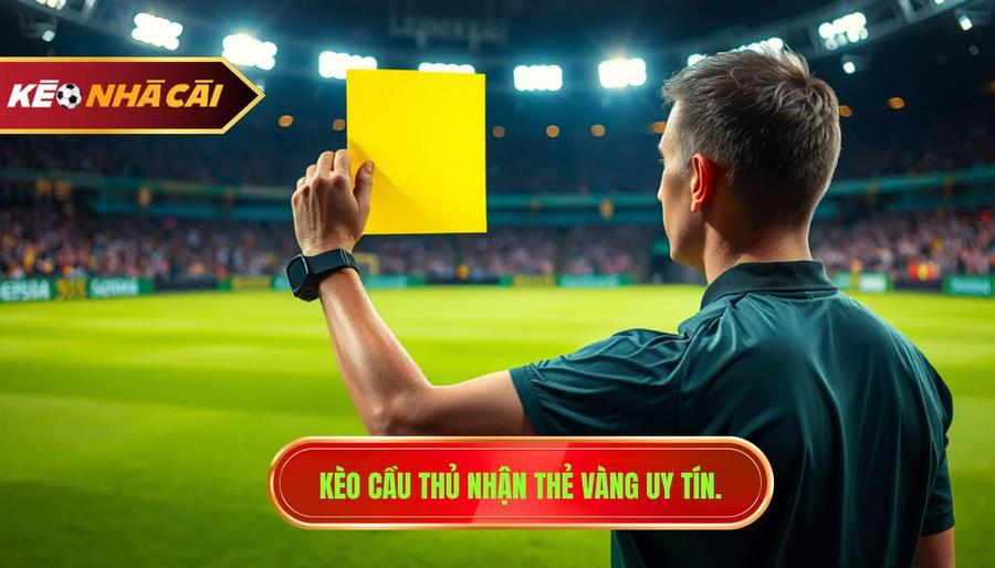 Kèo cầu thủ nhận thẻ vàng: Nghệ thuật đọc trận đấu và bí quyết chiến thắng 3 Tại sao nên chọn kèo cầu thủ nhận thẻ vàng tại KÈO NHÀ CÁI?