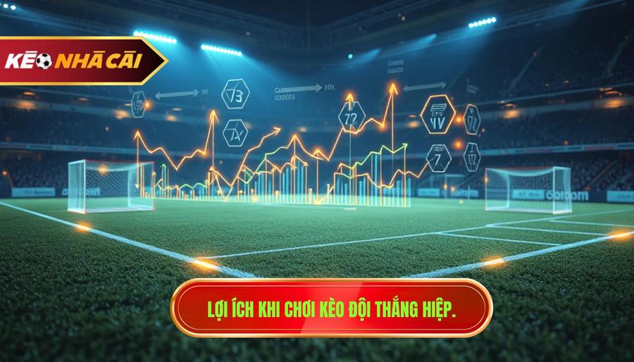 Kèo Đội Thắng Hiệp: Cẩm Nang Toàn Tập Và Chiến Thuật Chinh Phục Đỉnh Cao 3 Phân tích đa chiều: Tại sao nên chơi kèo đội thắng hiệp?